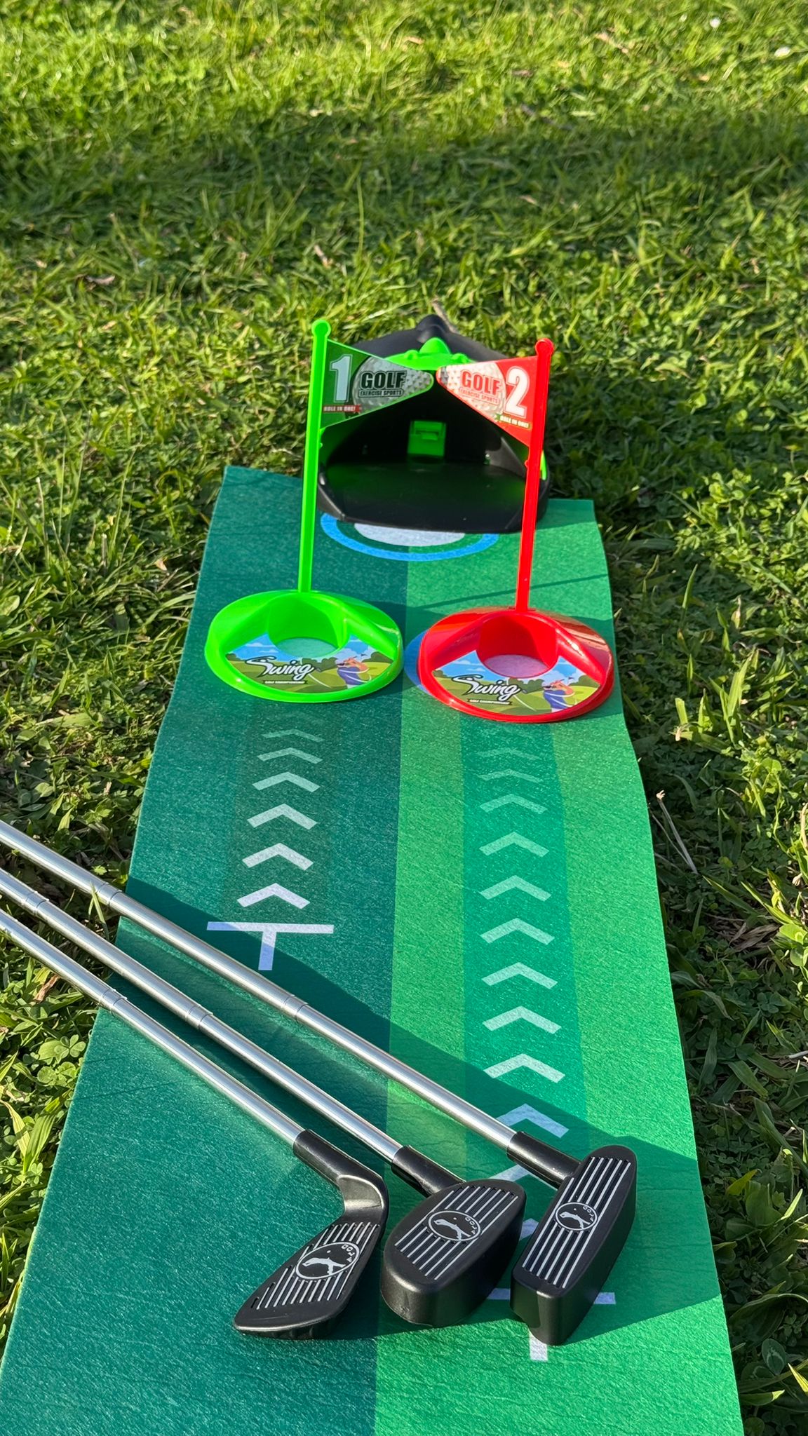 Minigolfe